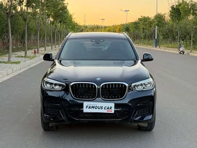 2020 BMW X3 xDrive25i M Sport Package, фото 3, лот 10460869