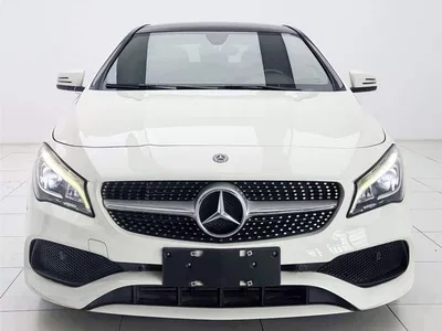 2017 Mercedes-Benz CLA (Import) Facelift CLA 200 Style, фото 2, лот 10285956
