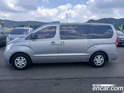 2015 Hyundai Starex 3-Seater VAN, фото 3, лот 10160670