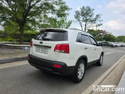 2011 Kia Sorento Diesel 2.0 2WD TLX, фото 2, лот 10158614