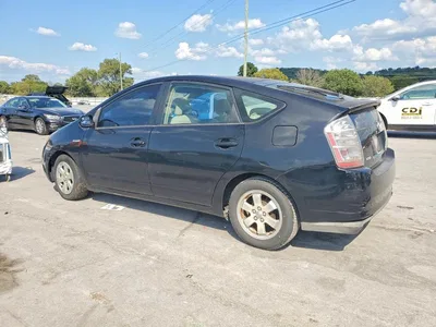 2007 TOYOTA PRIUS BASE, фото 2, лот 10518681
