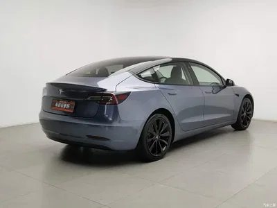 2019 Tesla Model 3 Standard Range Rear-Wheel Drive Upgrade, фото 2, лот 10898914
