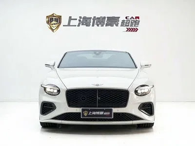 2025 Bentley Continental Gt, фото 3, лот 10242578