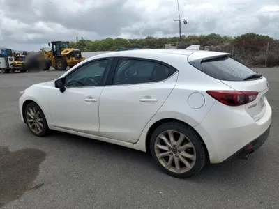 2014 MAZDA 3 GRAND TOURING, фото 2, лот 10842840