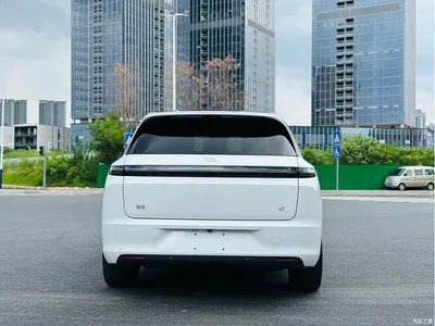 2023 Li Auto L7 Max, фото 4, лот 10443919