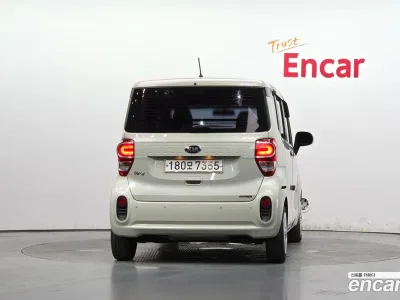2018 Kia RAY Van, фото 4, лот 10214139