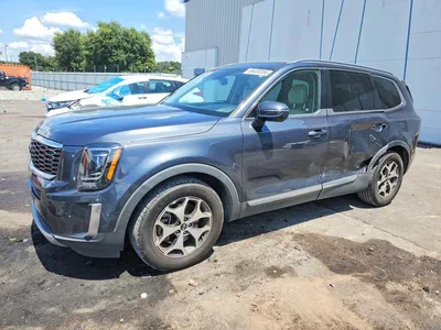 2020 KIA TELLURIDE EX, фото 1, лот 10781158