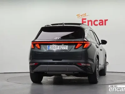 2021 Hyundai Tucson Inspiration 2WD, фото 4, лот 10153022