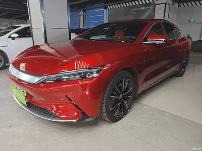 2020 BYD Han EV AWD High-Performance Flagship, фото 2, лот 11241738
