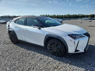 2020 LEXUS UX 200, фото 4, лот 10847047