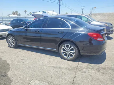 2017 MERCEDES-BENZ C 300, фото 2, лот 10984922
