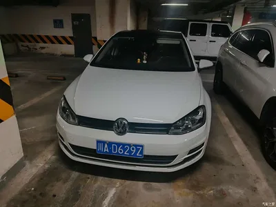 2014 Volkswagen Golf 1.4TSI Automatic Luxury, фото 1, лот 10899778