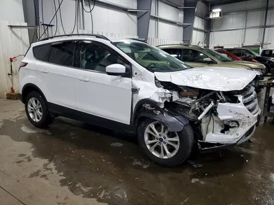 2017 FORD ESCAPE SE, фото 4, лот 11577595