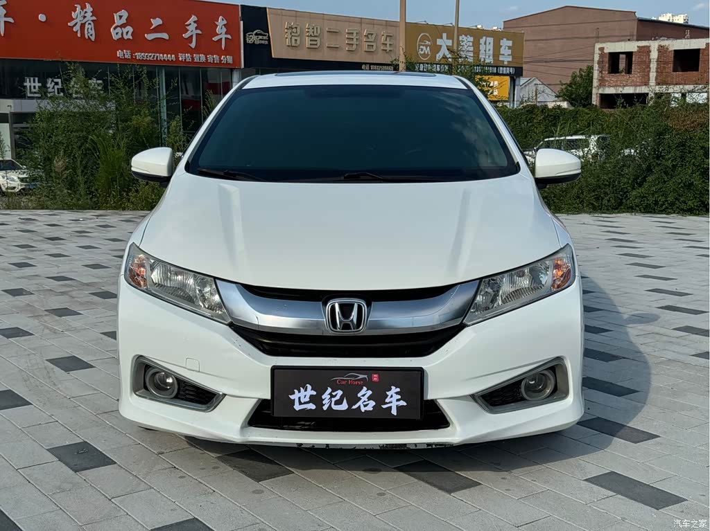 2017 Honda City 1.5L CVT Luxury Edition, фото 2, лот 10425370