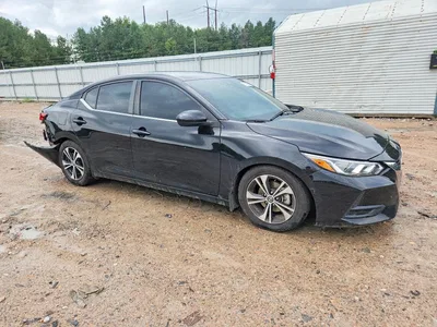 2022 NISSAN SENTRA SV, фото 4, лот 10743227