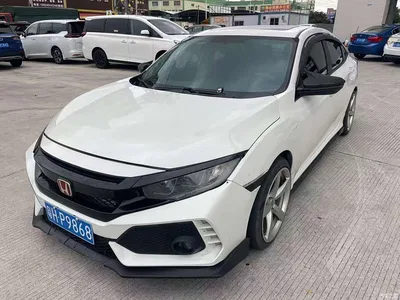 2019 Honda Civic 220TURBO CVT Jingdong Edition China V, фото 1, лот 10418138