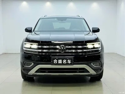 2017 Volkswagen Teramont 380TSI 4WD Luxury Edition, фото 2, лот 10463281