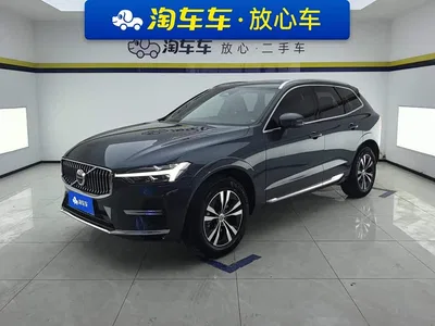 2024 Volvo XC60 B5 AWD Zhiyi Luxury Edition, фото 1, лот 11103534