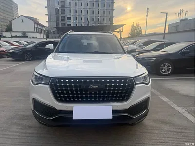 2017 Zotye T700 1.8T DCT Premium, фото 3, лот 10507524