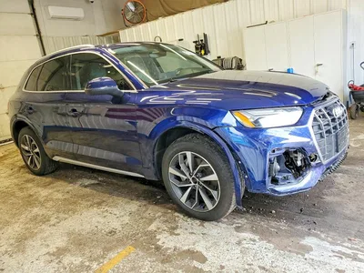 2021 AUDI Q5 PREMIUM, фото 4, лот 10711608