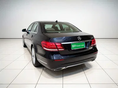 2015 Mercedes-Benz E-Class E 260 L, фото 4, лот 10385882