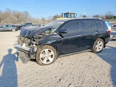 2010 TOYOTA HIGHLANDER LIMITED, фото 1, лот 10492638