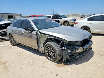 2019 BMW 540 I, фото 4, лот 10811023