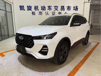 2023 Chery Tiggo 7 Super Edition 1.5T CVT Super Warrior, фото 1, лот 10894656
