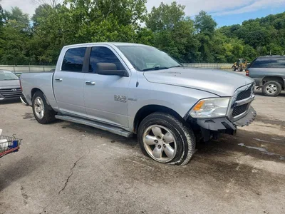 2015 RAM 1500 SLT, фото 4, лот 10861069
