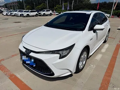 2022 Toyota Levin Dual Engine 1.8H E-CVT Luxury Edition, фото 1, лот 10399345