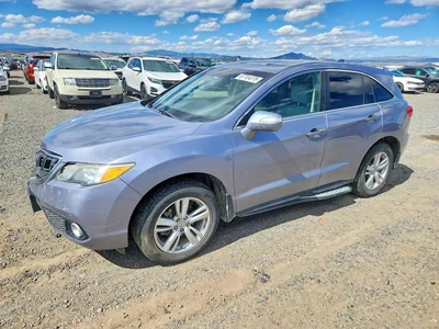 2013 ACURA RDX TECHNOLOGY, фото 1, лот 10872439