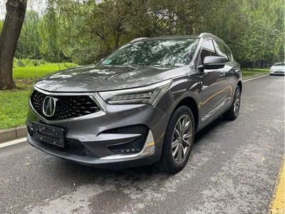 2019 Acura RDX 2.0T Intelligent Edition SH-AWD China V, фото 1, лот 10330070