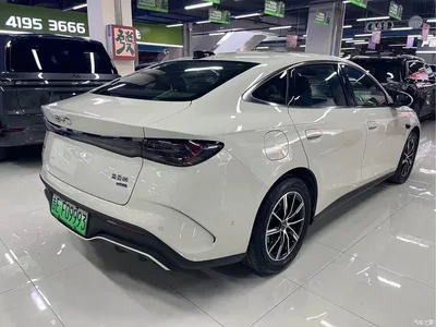 2025 BYD Seal 06 New Energy DM-i Smart Drive Edition 120KM Luxury, фото 4, лот 10275313