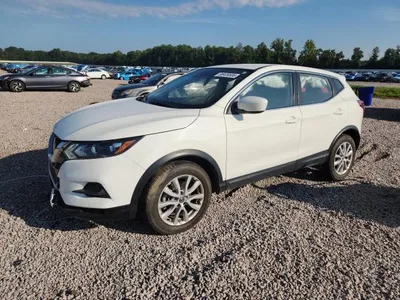 2022 NISSAN ROGUE SPORT S, фото 1, лот 10752011