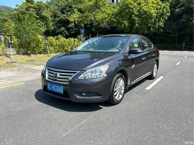 2012 Nissan Sylphy 1.8XL CVT Luxury Edition, фото 2, лот 11582984