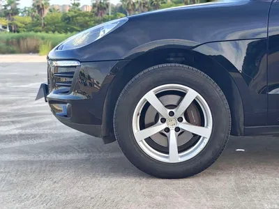 2017 Porsche Macan 2.0T, фото 4, лот 10411978