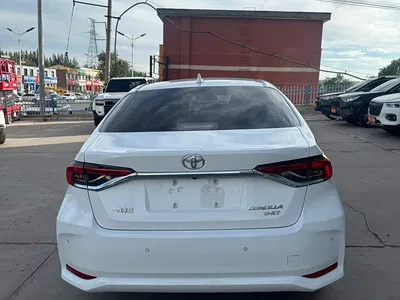 2021 Toyota Corolla 1.2T S-CVT Luxury Edition, фото 4, лот 11512514