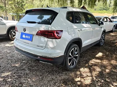 2021 Volkswagen Tharu Model 280TSI 2WD Luxury Edition, фото 3, лот 10397586