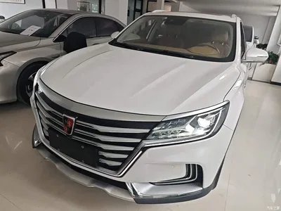 2018 Roewe MARVEL X Rear-Wheel Drive Version, фото 2, лот 10341202