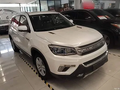 2014 Changan CS75 1.8T Automatic Elite China V, фото 4, лот 10254169