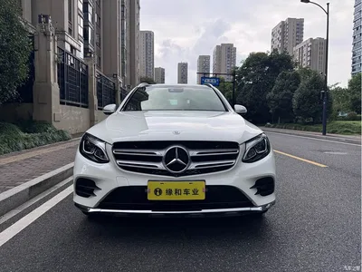 2019 Mercedes Glc Klasse, фото 2, лот 10246489