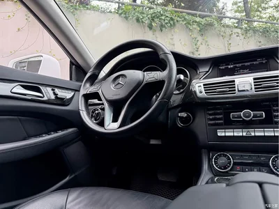2012 Mercedes-Benz CLS 300 CGI, фото 4, лот 10300708