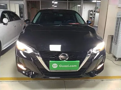 2021 Nissan Sylphy 1.6L XL CVT Joy Edition, фото 3, лот 11189564
