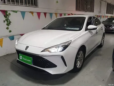 2023 Roewe i5 1.5L CVT Luxury Edition, фото 1, лот 11518286