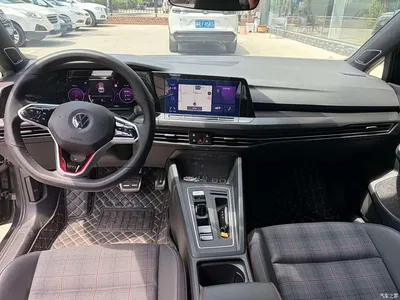 2021 Volkswagen Golf GTI Facelift 380TSI DSG GTI, фото 4, лот 10472386