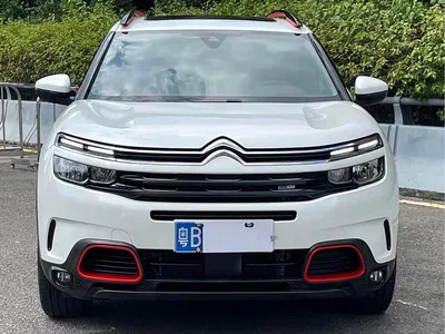 2017 Citroën Tianyi C5 AIRCROSS 380THP Luxury, фото 2, лот 11549436