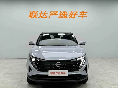 2025 Nissan Qashqai Honor 2.0L CVT XV+ Leading Edition, фото 3, лот 10345717