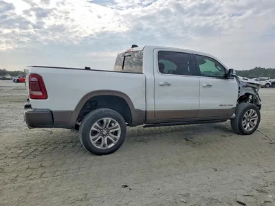 2019 RAM 1500 LONGHORN, фото 3, лот 10861523