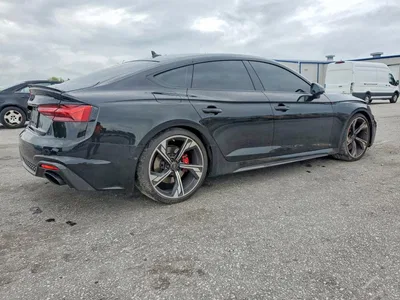 2022 AUDI RS5, фото 3, лот 10852702