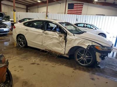 2015 FORD FUSION TITANIUM, фото 4, лот 10543887